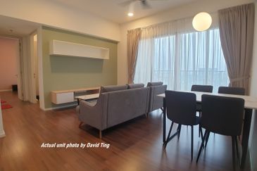 UNA Residence Jalan Peel