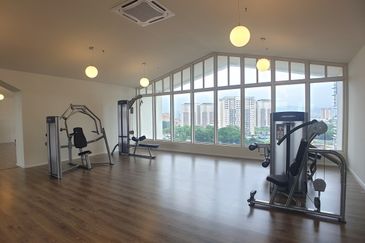 UNA Residence Jalan Peel