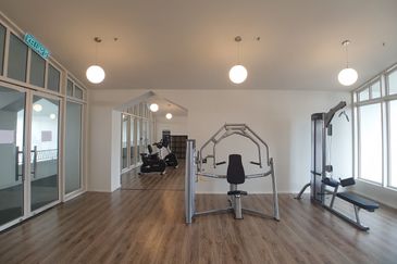 UNA Residence Jalan Peel