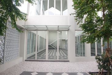 UNA Residence Jalan Peel