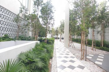 UNA Residence Jalan Peel