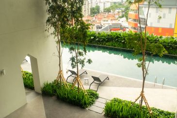 UNA Residence Jalan Peel