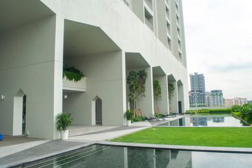 UNA Residence Jalan Peel