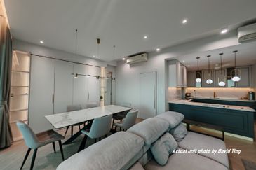 The Riyang @ Happy Garden