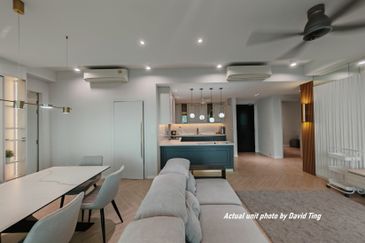 The Riyang @ Happy Garden