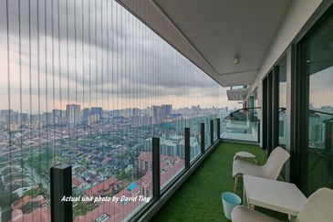 The Riyang @ Happy Garden