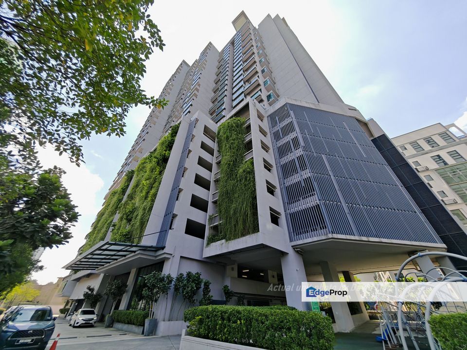 The Leafz, Stunning KL View 2 Car Parks Priced Below Market ( Video ), Kuala Lumpur, Sungai Besi