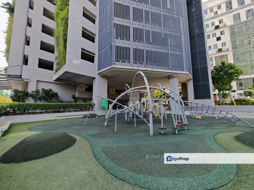 The Leafz, Stunning KL View 2 Car Parks Priced Below Market ( Video ), Kuala Lumpur, Sungai Besi