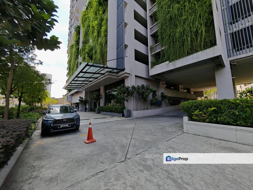 The Leafz, Stunning KL View 2 Car Parks Priced Below Market ( Video ), Kuala Lumpur, Sungai Besi