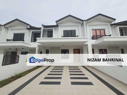 Double Storey Superlink Alam Sari, Bangi Malkoha, Selangor, Bangi