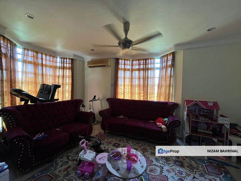 Single Storey Bungalow Lavender Heights, Senawang near LEKAS Highway, Negeri Sembilan, Seremban