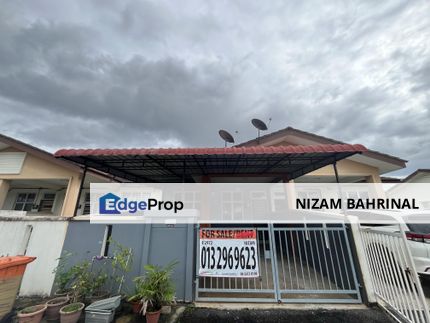 Single Storey Terrace Lavender Heights Senawang, Negeri Sembilan, Seremban