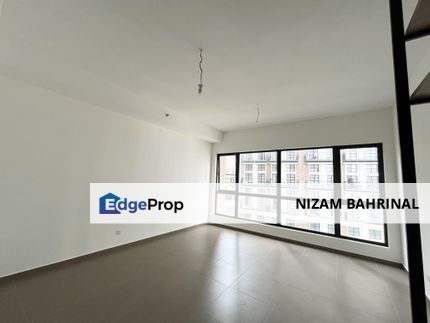 Mossaz Tower Studio Unit, Empire City, Kuala Lumpur, Kampung Sungai Penchala