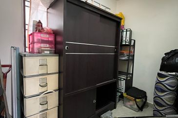 Sentul Utama Condominium