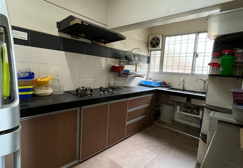 Sentul Utama Condominium