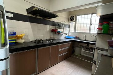 Sentul Utama Condominium