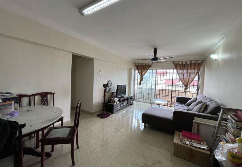 Sentul Utama Condominium