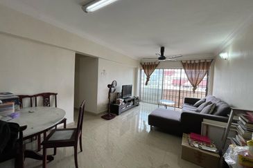 Sentul Utama Condominium