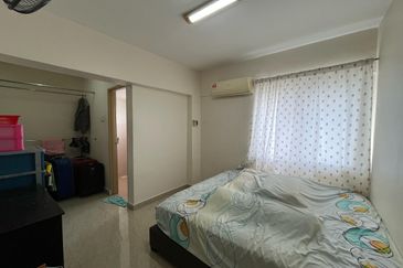 Sentul Utama Condominium