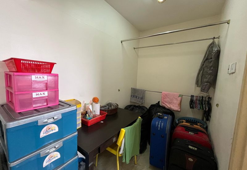 Sentul Utama Condominium