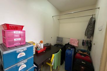 Sentul Utama Condominium