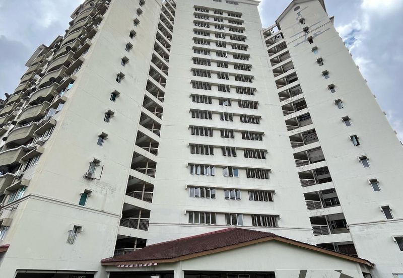Sentul Utama Condominium