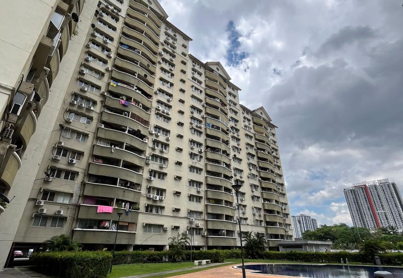 Sentul Utama Condominium