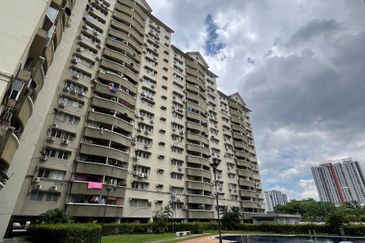 Sentul Utama Condominium