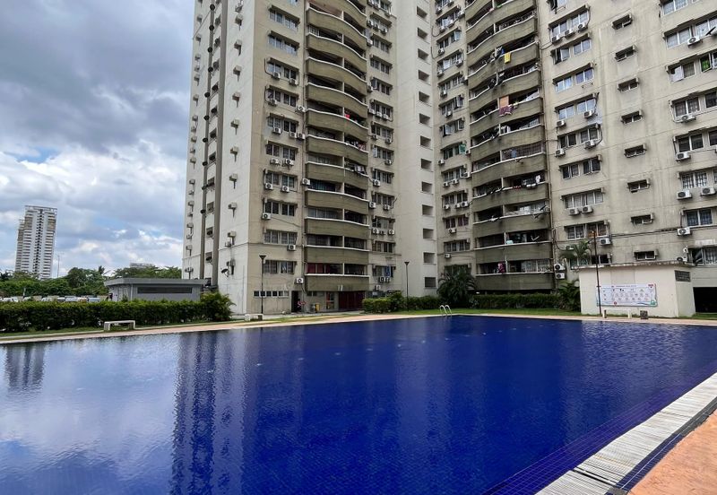 Sentul Utama Condominium