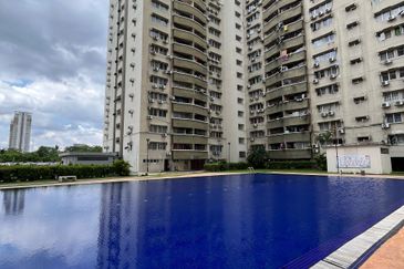 Sentul Utama Condominium