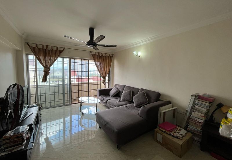 Sentul Utama Condominium