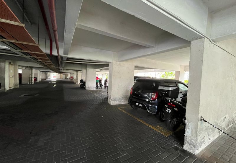 Sentul Utama Condominium