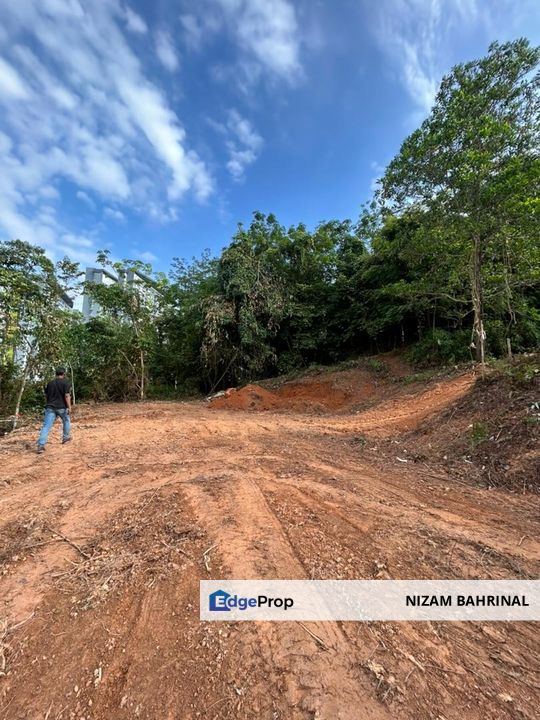 Lot Banglo Kg Limau Manis, near Sg Merab & Putrajaya, Selangor, Kajang