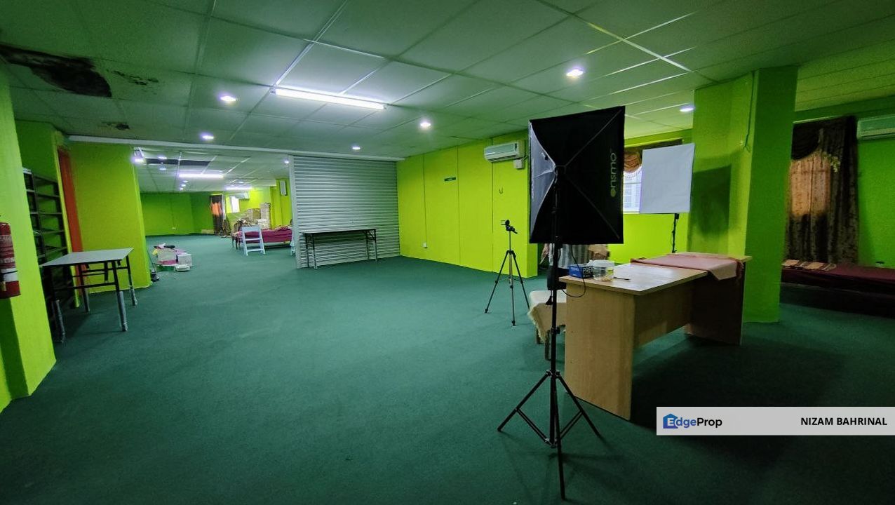 Diamond Square Office Lot 6th Floor with Lift, Kuala Lumpur, Setapak