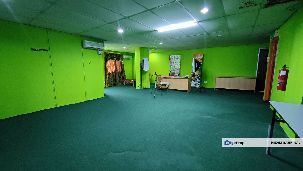 Diamond Square Office Lot 6th Floor with Lift, Kuala Lumpur, Setapak