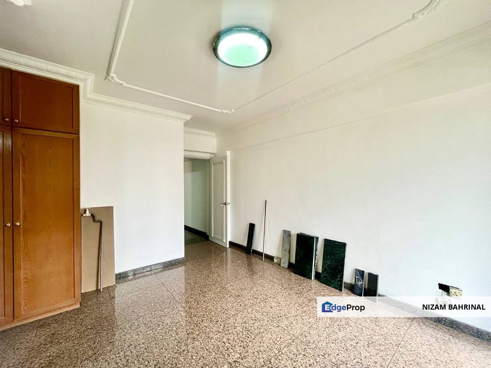 Menara Megah Condominium , Jalan Ipoh, Kuala Lumpur, Jalan Ipoh