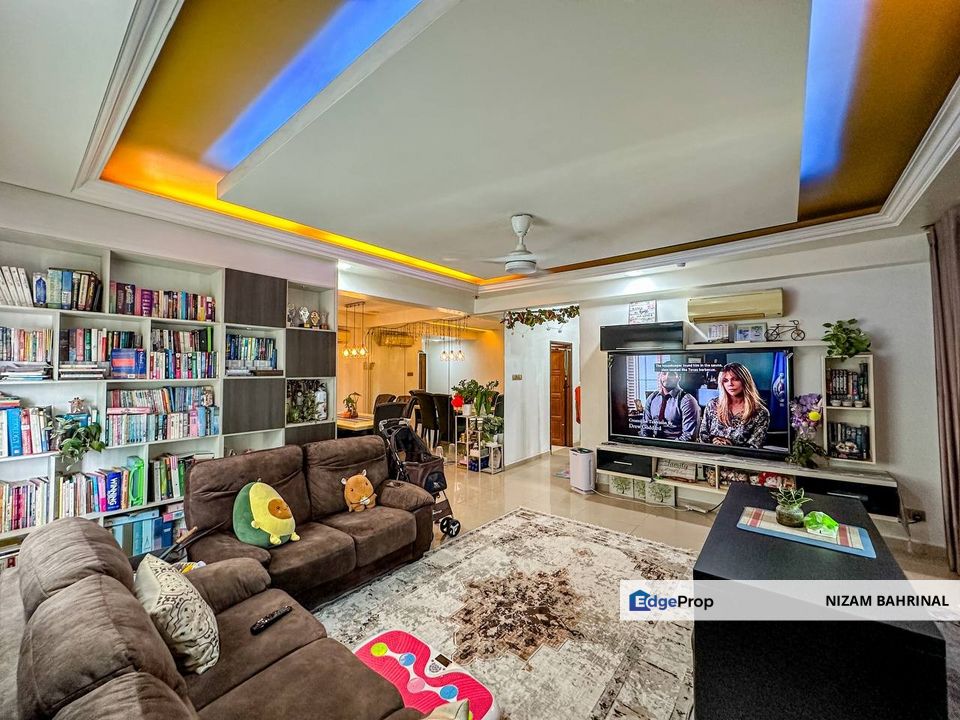 MUTIARA SENTUL CONDOMINIUM KUALA LUMPUR , Kuala Lumpur, Sentul