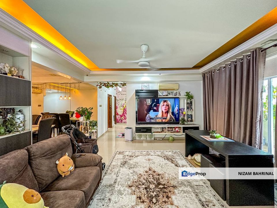 MUTIARA SENTUL CONDOMINIUM KUALA LUMPUR , Kuala Lumpur, Sentul