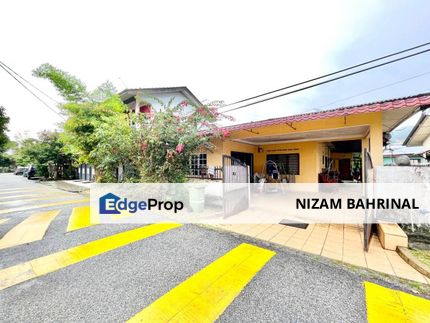 Single Storey Bungalow Batu Muda , near Sentul, Batu Caves, Kuala Lumpur, Batu 