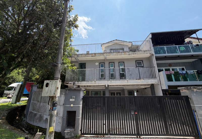 Taman Selayang Mulia