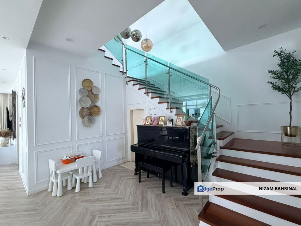 Double Storey Semi-D Residensi SIGC Paroi, Seremban , Negeri Sembilan, Seremban