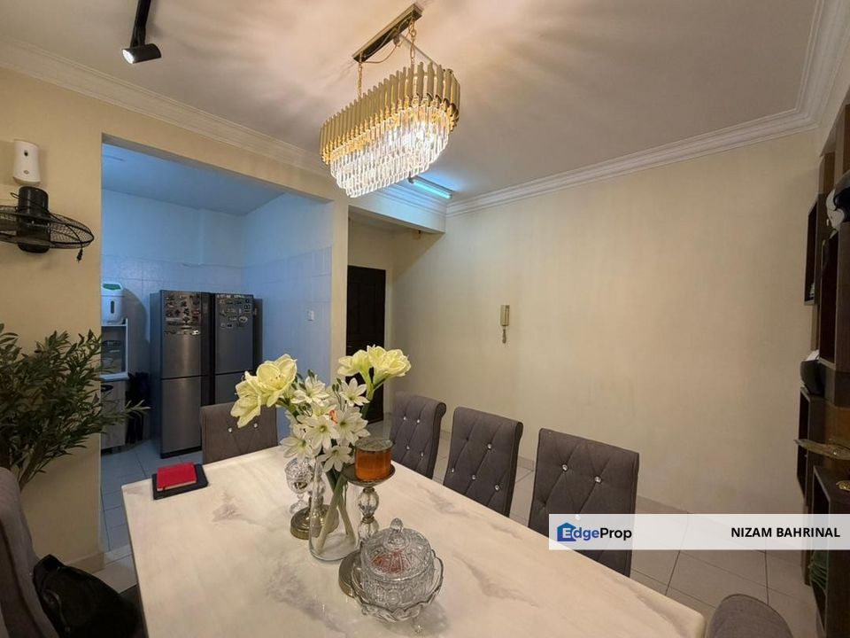 Villa Makmur Condominium, Dutamas, Kuala Lumpur Intermediate Unit, Kuala Lumpur, Dutamas