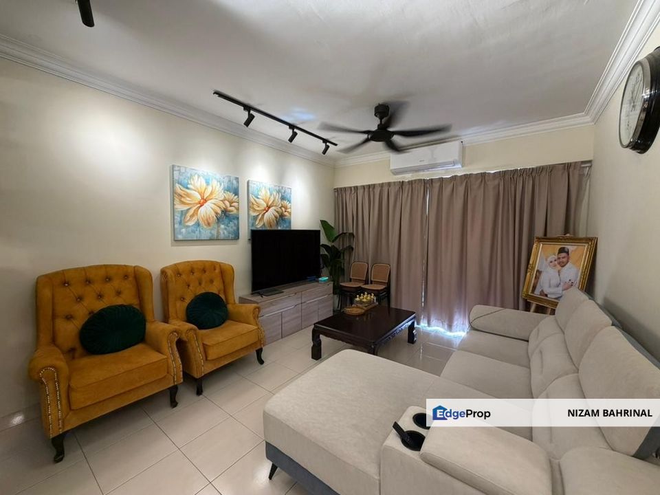 Villa Makmur Condominium, Dutamas, Kuala Lumpur Intermediate Unit, Kuala Lumpur, Dutamas