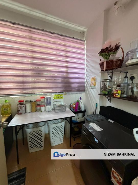 Villa Makmur Condominium, Dutamas, Kuala Lumpur Intermediate Unit, Kuala Lumpur, Dutamas