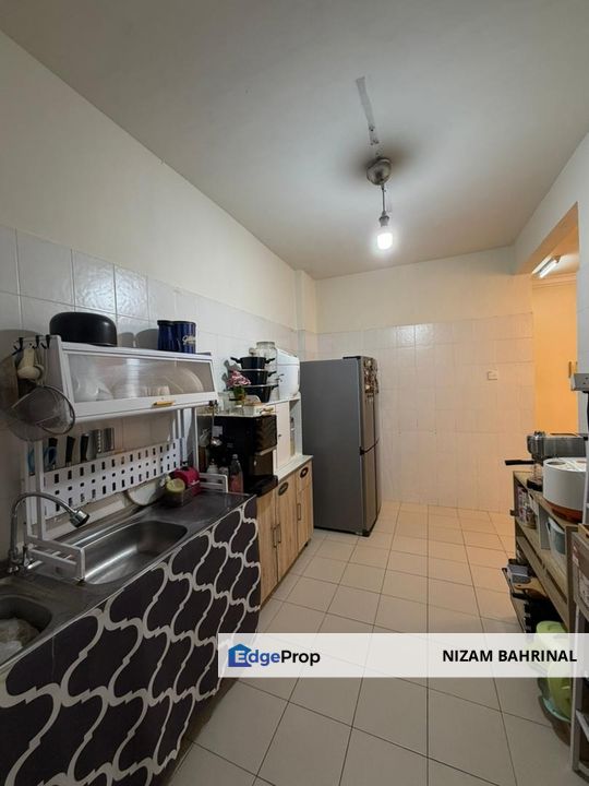 Villa Makmur Condominium, Dutamas, Kuala Lumpur Intermediate Unit, Kuala Lumpur, Dutamas