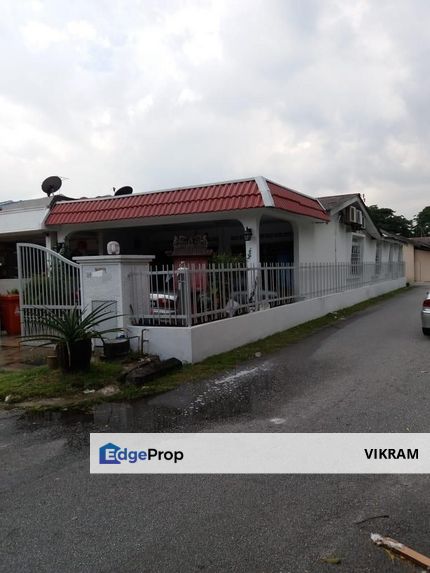 End lot for sale, Selangor, Petaling Jaya