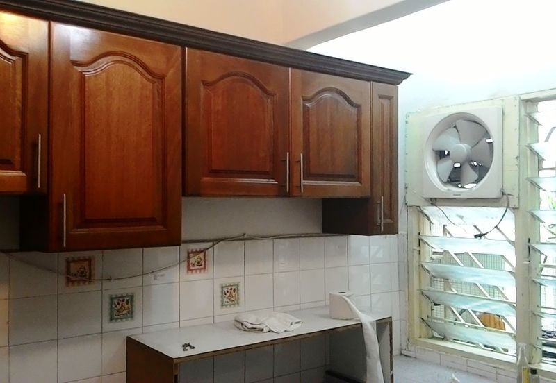 Seksyen 1, Bandar Country Homes