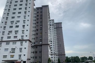 Pangsapuri Desamas