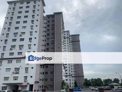 Medium Cost Apartment For Rent, Selangor, Rawang