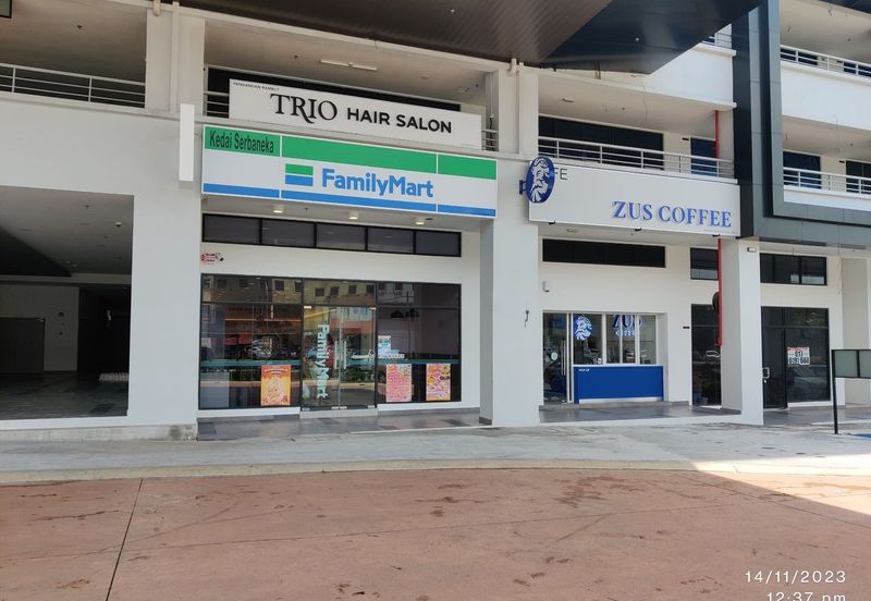 Avia Plus Apartment, Bandar Country Homes